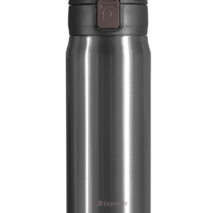 Termite, kubek termiczny Bluff Stalowy, 500 ml