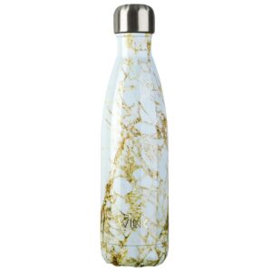 WINK Bottle, Butelka termiczna GOLD MAKRANA, bez BPA, 500 ml