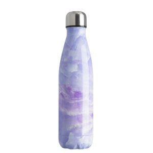 WINK Bottle, Butelka termiczna LAVENDER, bez BPA, 500 ml