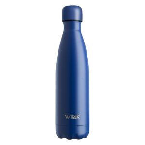 WINK Bottle, Butelka termiczna NAVY, bez BPA, 500 ml