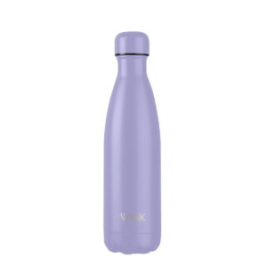 WINK Bottle, Butelka termiczna VIOLET, bez BPA, 500 ml