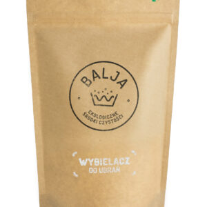 BALJA, Wybielacz do ubrań, 600 g