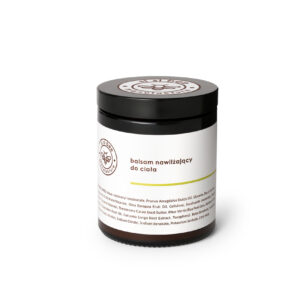 si si bee, balsam nawilżający do ciała, 180 ml