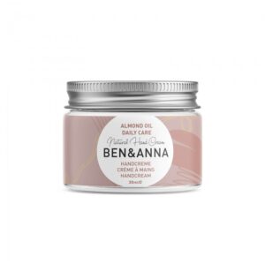 Ben&Anna, naturalny krem do rąk DAILY CARE, 30 ml