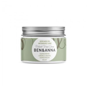 Ben&Anna, naturalny krem do rąk INTENSIVE CARE, 30 ml