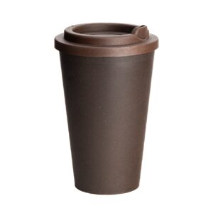 bioffee, kubek termiczny z fusów kawowych Dark, 350 ml