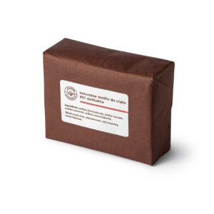 si si bee, naturalne mydło do ciała No 01 delikatne, 125 g