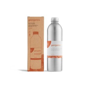 Georganics, olejek do płukania jamy ustnej, odpowiedni dla dzieci, POMARAŃCZE, naturalny, bez fluoru, 250 ml