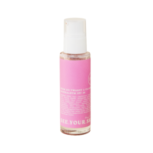 SEE YOUR SKIN, krem do twarzy z mineralnym SPF 30 UVA, 35 g