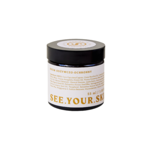 SEE YOUR SKIN, krem odżywczo - ochronny, 55 ml