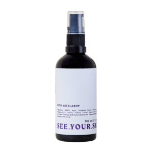 SEE YOUR SKIN, płyn micelarny, 100 ml