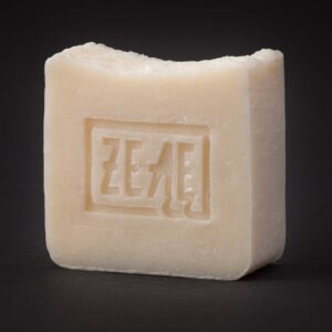 ŻE ĄĘ, naturalne mydło z masłem Shea, 125 g