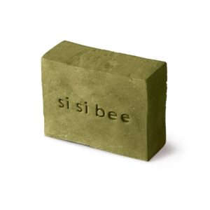 si si bee, naturalne mydło do ciała No 02 algi morskie, 125 g