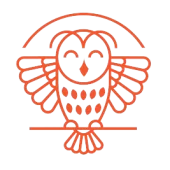 Orange Owl